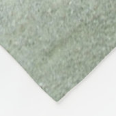 Aaah... Ruhestand, populäres Design, Fleecedecke (Ecke)