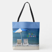 Aaah... Ruhestand Tasche (Vorderseite)