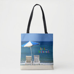 Aaah... Ruhestand Tasche
