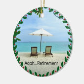 Aaah... Wiederverbriefung, Popular Design, ceramic Keramik Ornament (Links)