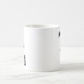 Aaand ich bin zurück Offene Herzoperation, Herzchi Kaffeetasse (Mittel)
