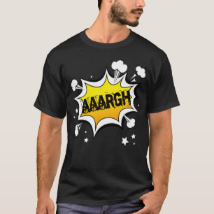 AAARGH Cartoon Comic bibi und tina lustig T-Shirt
