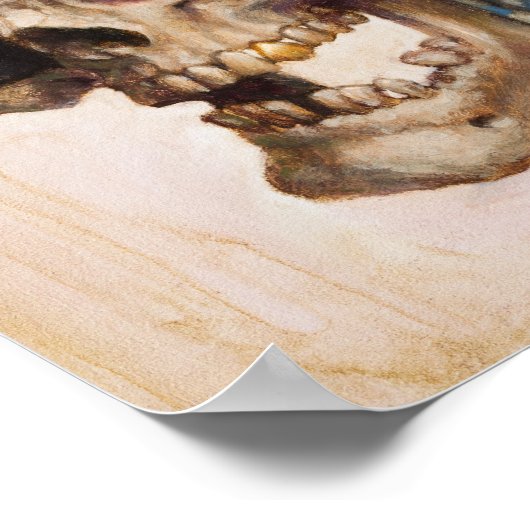 Aaarnold Poster (Ecke)