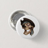 Aaarnold Sticker Button (Vorne & Hinten)