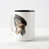 Aaarnold Zweifarbige Tasse (Vorderseite Links)