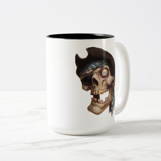 Aaarnold Zweifarbige Tasse (VorderseiteRechts)