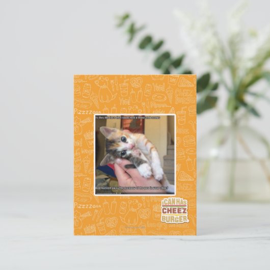 Aaaws Postkarte (Stehend Vorderseite)