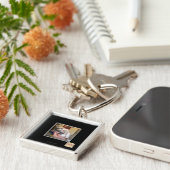 Aaaws Schlüsselanhänger (Seite)