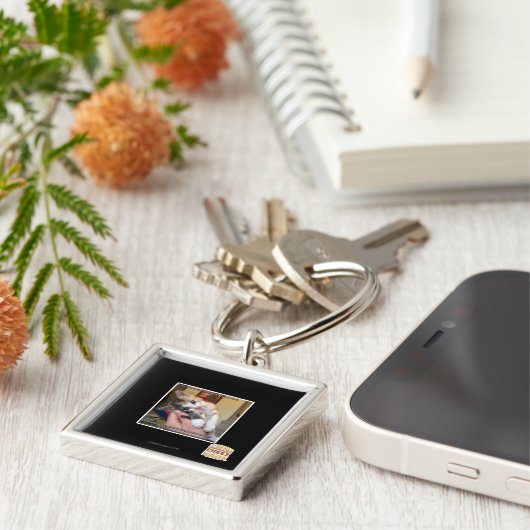 Aaaws Schlüsselanhänger (Seite)