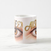 Aabian Gazelle . Hirsch Kaffeetasse (Mittel)