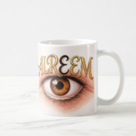 Aabian Gazelle . Hirsch Kaffeetasse