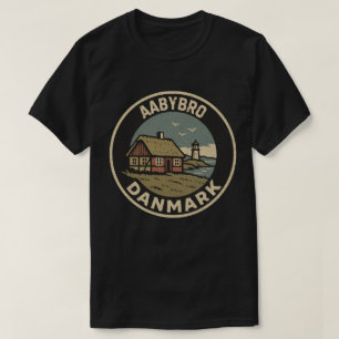 Aabybro, Dänemark T-Shirt