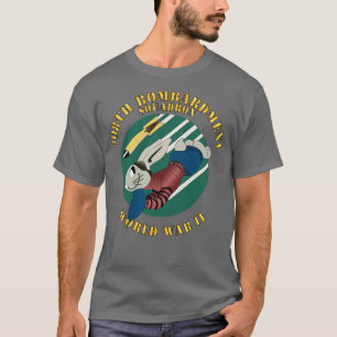AAC 308. Bombardment Squadron WWII X T-Shirt