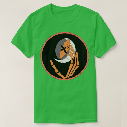 AAC 426. Night Fighter Squadron mit txt X T-Shirt (Design vorne)