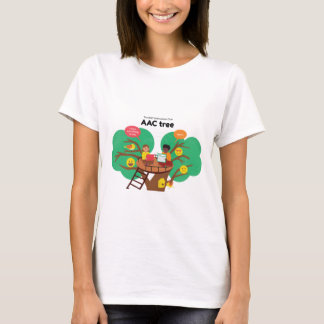 AAC-Baum - T - Shirt