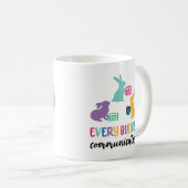 AAC Bewusstsein Osterzeit Tasse "EGG spress yourse (VorderseiteRechts)