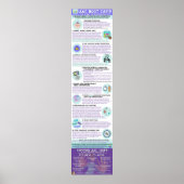 AAC Boot Camp Infographic Poster (Englisch) (Vorne)