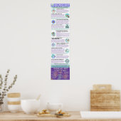 AAC Boot Camp Infographic Poster (Englisch) (Küche)