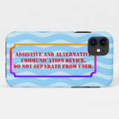 AAC-Farbe nicht wegnehmen Case-Mate iPhone Hülle (Rückseite (Horizontal))