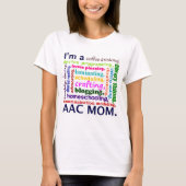 AAC Homeschooling Mama-T - Shirt (Vorderseite)