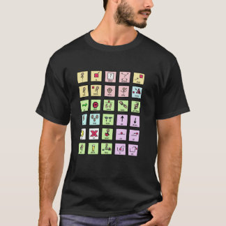 AAC Kernplatine Speech Pathology Speech Therapist  T-Shirt