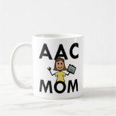AAC Mama-Tasse Kaffeetasse (Links)