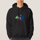 Aac Narwhal Hoodie (Vorderseite)
