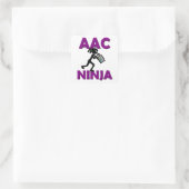 AAC Ninja Stickers (Tasche)