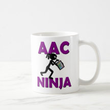 AAC Ninja Tasse
