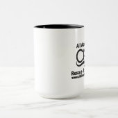 AAC-Tasse Tasse (Zentrum)