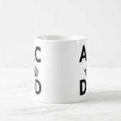 AAC Vater-Tasse Kaffeetasse (Mittel)