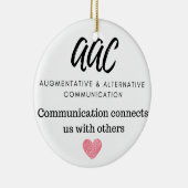 AAC-Verzierung Keramik Ornament (Rechts)