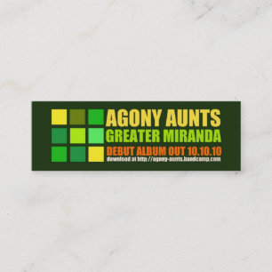 AAcard3 V 5 Mini Visitenkarte