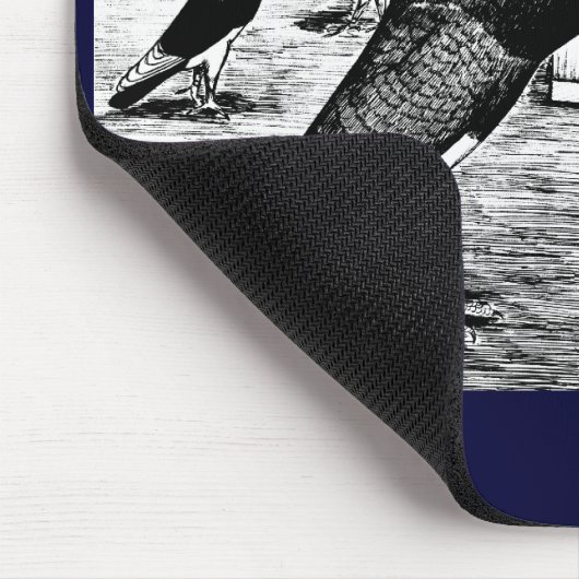 Aachen Band Croppers Mousepad (Ecke)