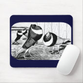 Aachen Band Croppers Mousepad (Mit Mouse)