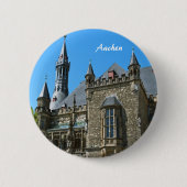Aachen Button (Vorderseite)
