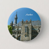 Aachen Button (Vorderseite)