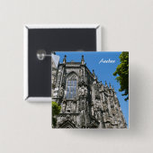 Aachen Buttons (Vorne & Hinten)