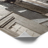 Aachen Cathedral Poster (Ecke)