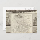 Aachen, Deutschland Postkarte (Vorne/Hinten)