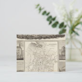 Aachen, Deutschland Postkarte (Stehend Vorderseite)