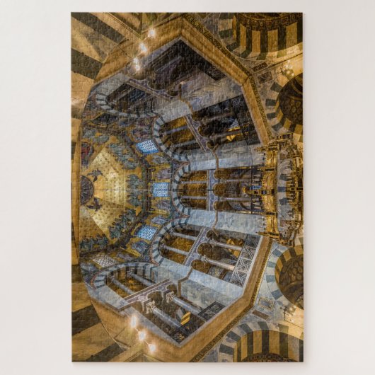Aachen Deutschland Puzzle (Vertikal)