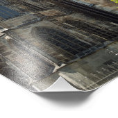 Aachen Foto Print (Ecke)