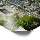 Aachen Foto Print (Ecke)