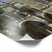 Aachen Foto Print (Ecke)