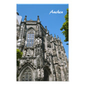 Aachen Foto Print (Vorne)