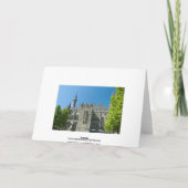 Aachen Greeting Card Karte (Rückseite)