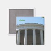 Aachen Magnet (Vorderseite/Rückseite)