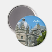 Aachen Magnet (Vorderseite/Rückseite)