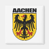Aachen Magnet (Vorne)